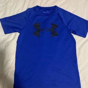 Under Armour Youth Medium Heat Gear Shirt YMD